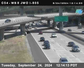 WB 8 JWO Rte 805