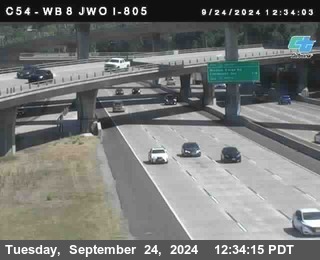 WB 8 JWO Rte 805