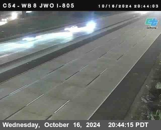 WB 8 JWO Rte 805