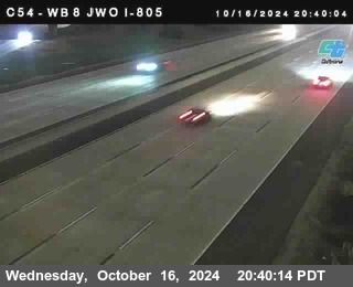 WB 8 JWO Rte 805