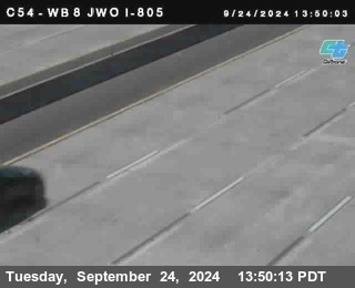 WB 8 JWO Rte 805