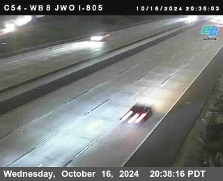 WB 8 JWO Rte 805