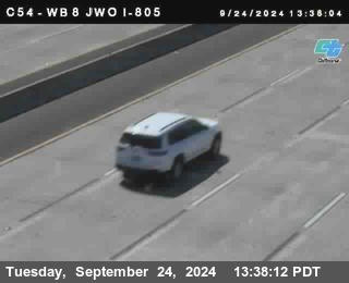 WB 8 JWO Rte 805