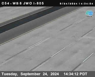 WB 8 JWO Rte 805