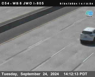 WB 8 JWO Rte 805