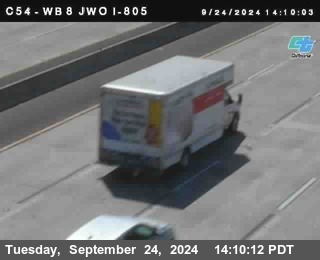 WB 8 JWO Rte 805