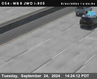 WB 8 JWO Rte 805