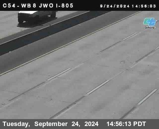 WB 8 JWO Rte 805