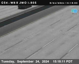 WB 8 JWO Rte 805