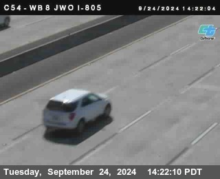 WB 8 JWO Rte 805