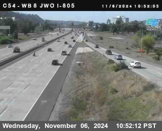 WB 8 JWO Rte 805