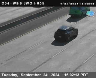 WB 8 JWO Rte 805