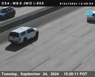 WB 8 JWO Rte 805