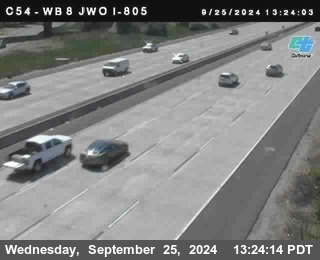 WB 8 JWO Rte 805