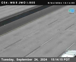 WB 8 JWO Rte 805