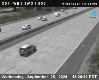 WB 8 JWO Rte 805