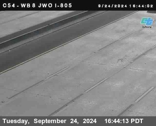 WB 8 JWO Rte 805