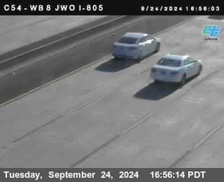 WB 8 JWO Rte 805