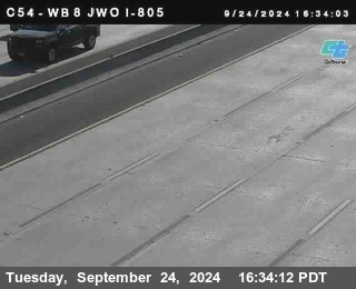 WB 8 JWO Rte 805