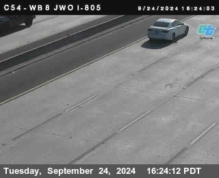 WB 8 JWO Rte 805