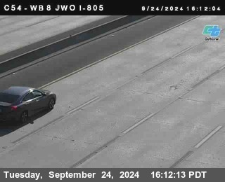 WB 8 JWO Rte 805