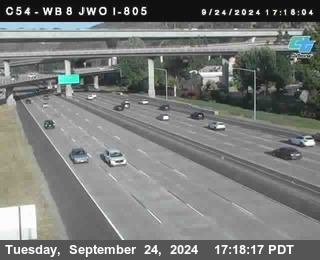 WB 8 JWO Rte 805