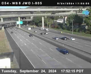 WB 8 JWO Rte 805