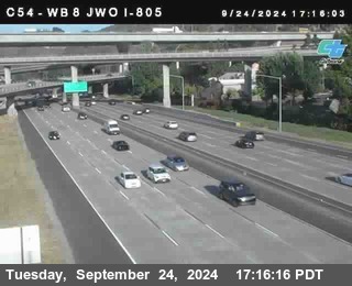 WB 8 JWO Rte 805