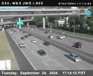 WB 8 JWO Rte 805