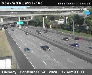 WB 8 JWO Rte 805