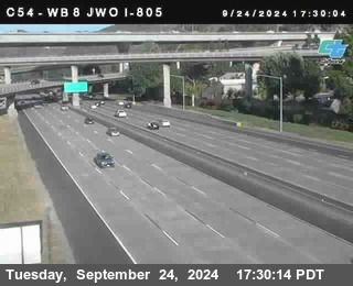 WB 8 JWO Rte 805