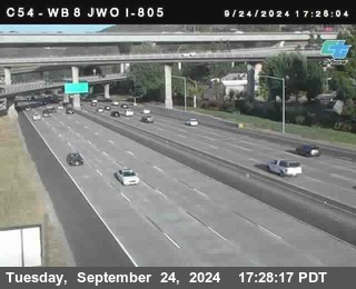 WB 8 JWO Rte 805