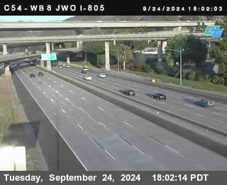 WB 8 JWO Rte 805