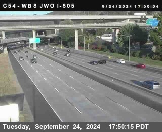 WB 8 JWO Rte 805