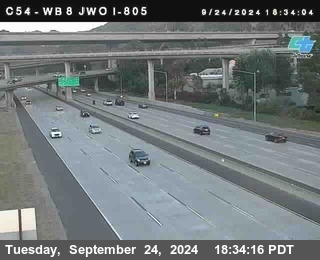 WB 8 JWO Rte 805