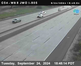 WB 8 JWO Rte 805