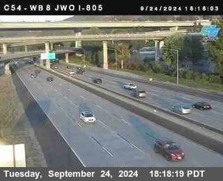 WB 8 JWO Rte 805