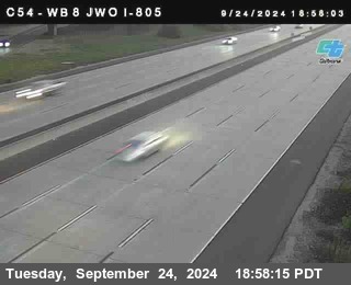 WB 8 JWO Rte 805