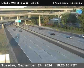 WB 8 JWO Rte 805