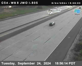 WB 8 JWO Rte 805