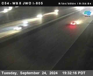 WB 8 JWO Rte 805