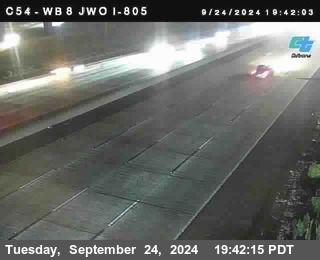 WB 8 JWO Rte 805