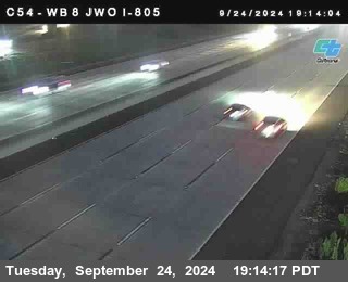 WB 8 JWO Rte 805