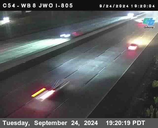 WB 8 JWO Rte 805