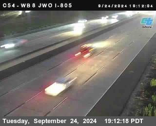 WB 8 JWO Rte 805