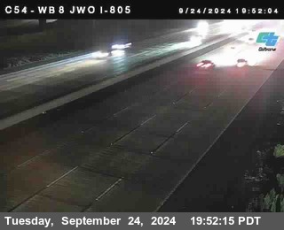 WB 8 JWO Rte 805