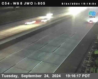 WB 8 JWO Rte 805