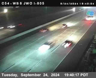 WB 8 JWO Rte 805