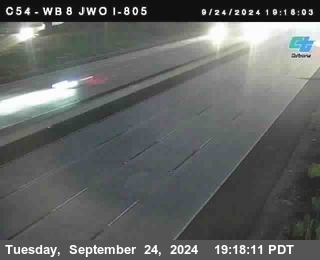 WB 8 JWO Rte 805