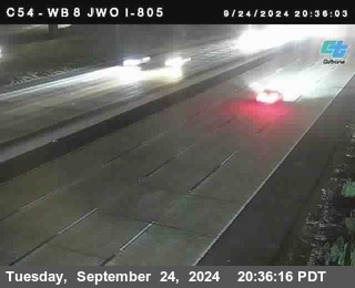 WB 8 JWO Rte 805